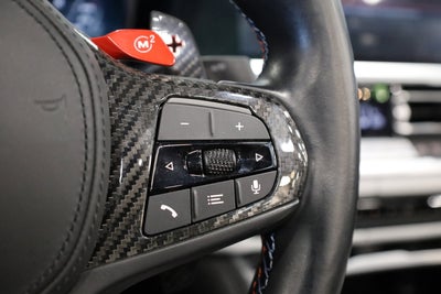 2022 BMW M4 Competition xDrive w/ Carbon Bucket Seats