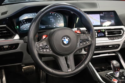 2022 BMW M4 Competition xDrive w/ Carbon Bucket Seats