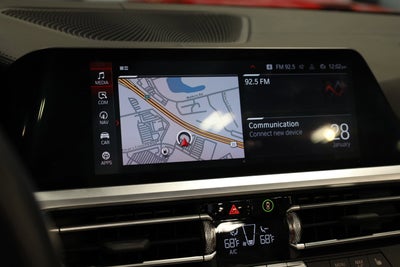 2022 BMW M4 Competition xDrive w/ Carbon Bucket Seats