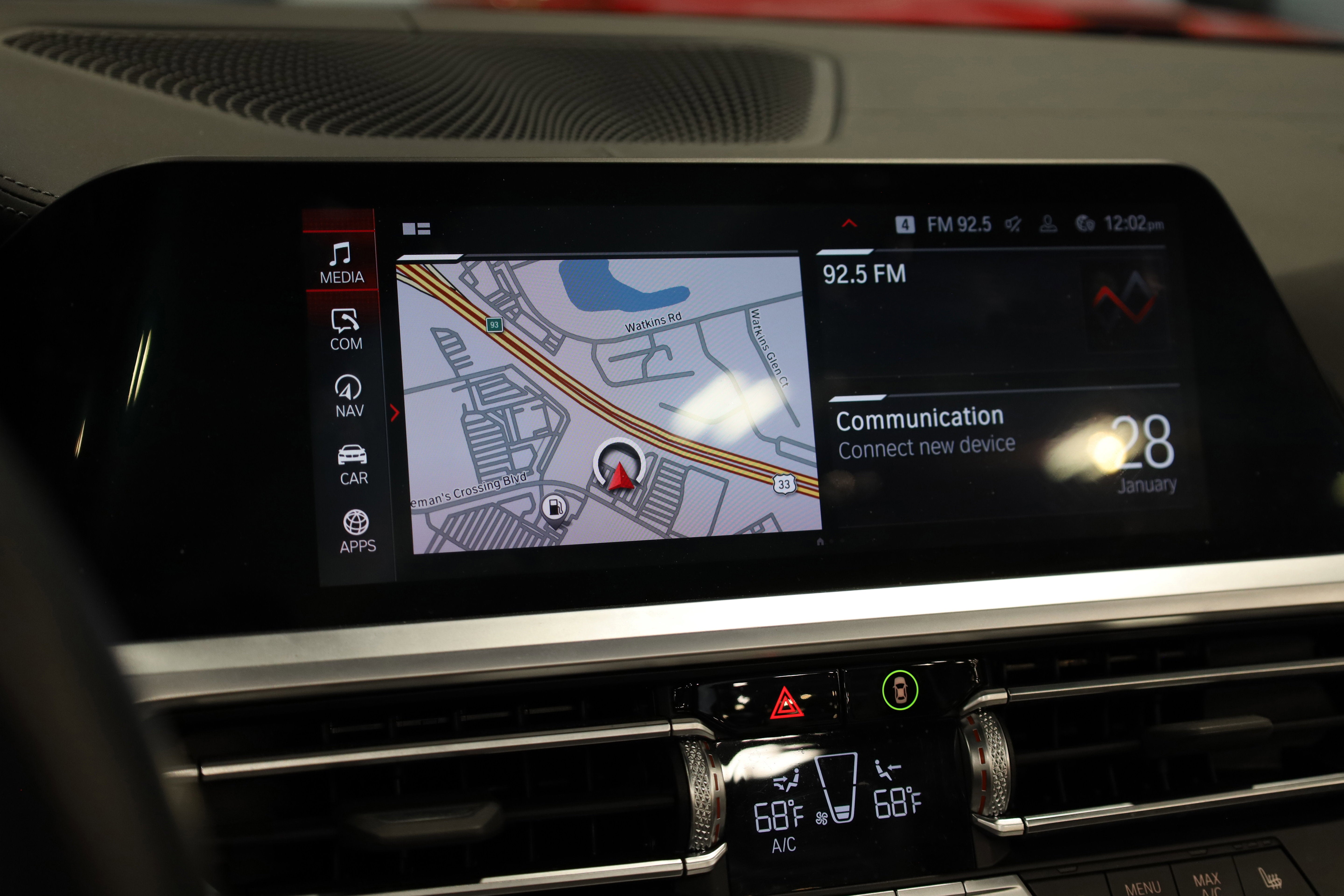 2022 BMW M4 Competition xDrive w/ Carbon Bucket Seats