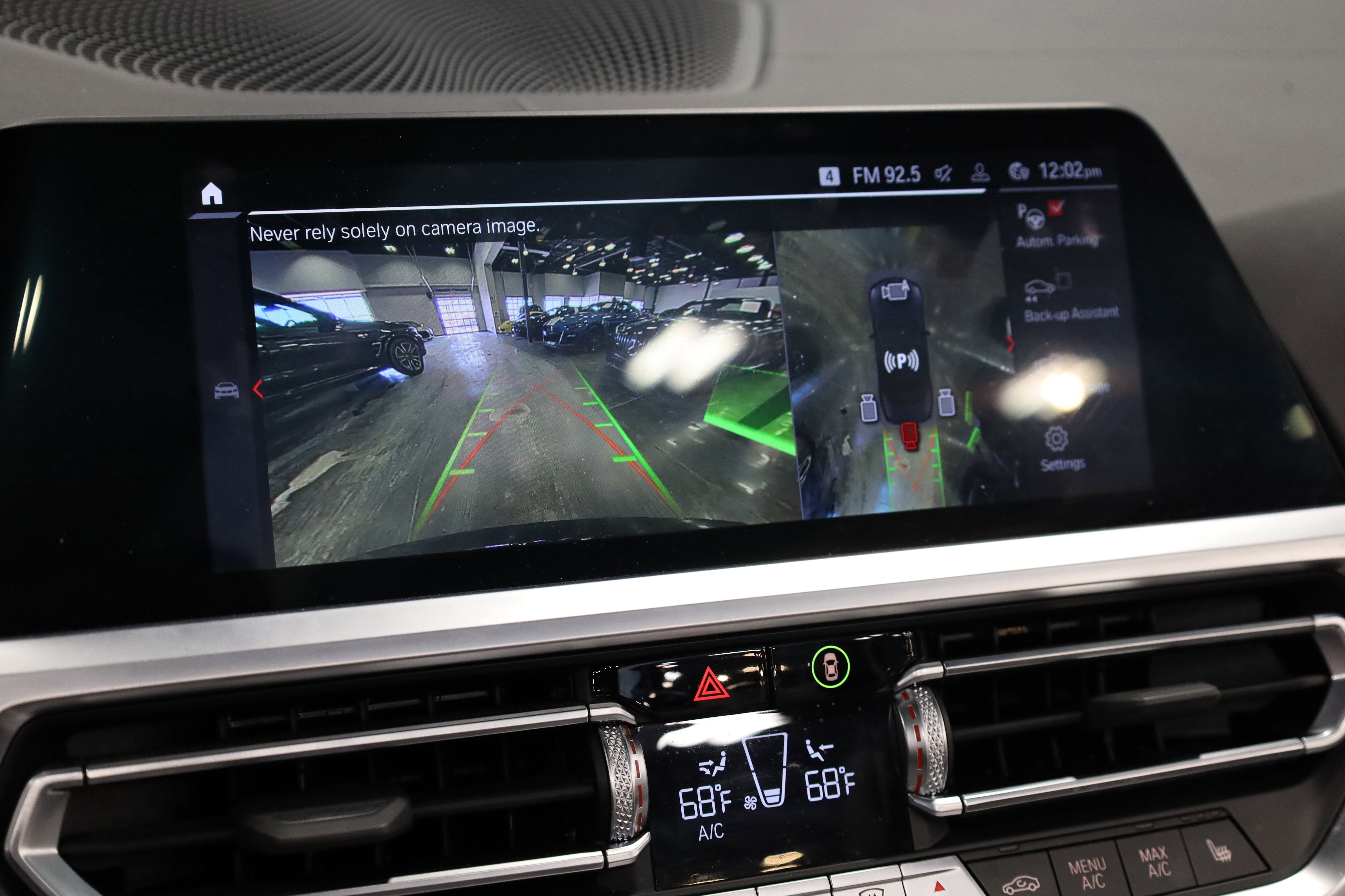 2022 BMW M4 Competition xDrive w/ Carbon Bucket Seats