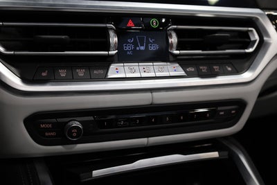 2022 BMW M4 Competition xDrive w/ Carbon Bucket Seats