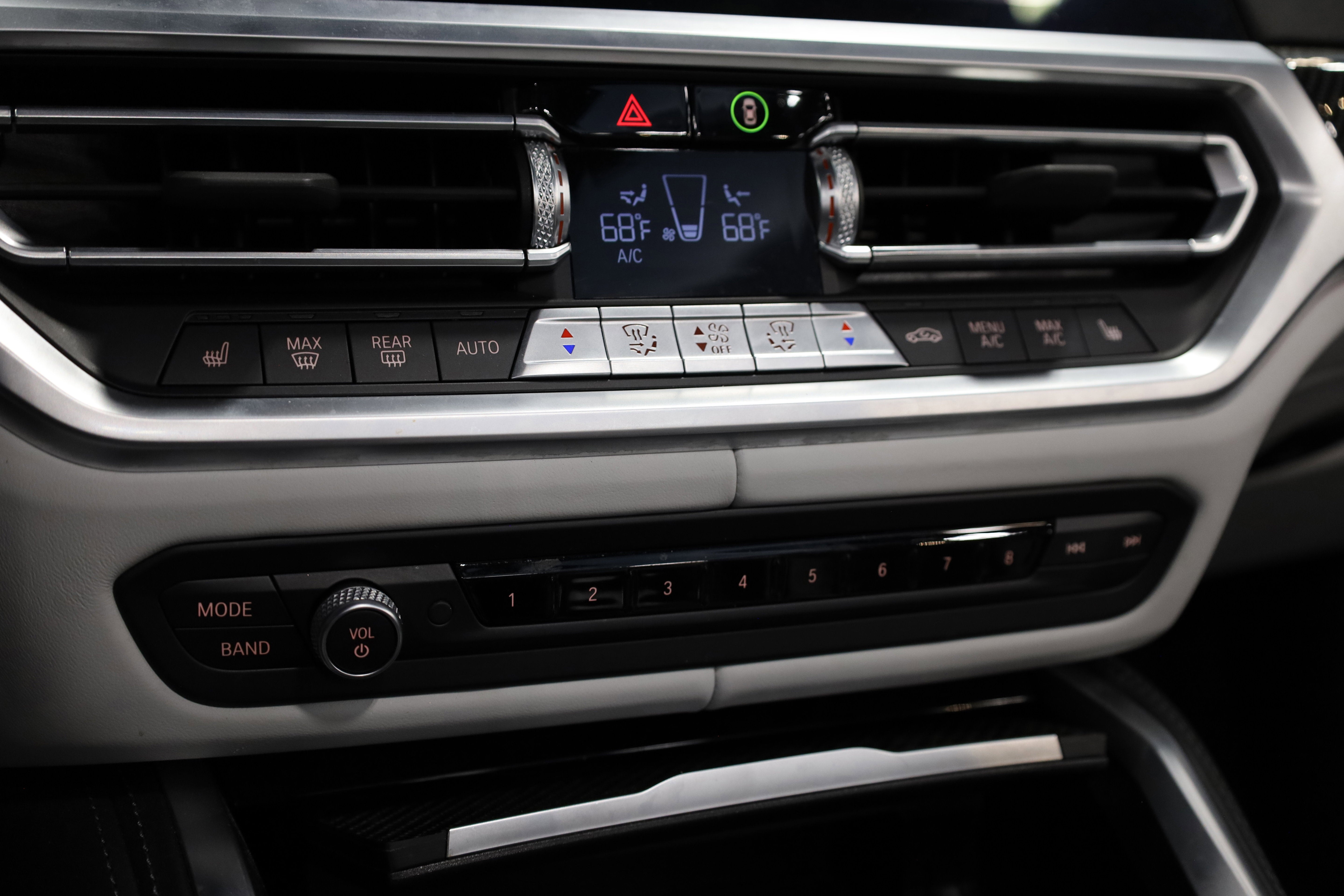 2022 BMW M4 Competition xDrive w/ Carbon Bucket Seats