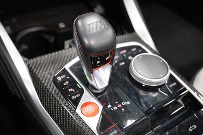 2022 BMW M4 Competition xDrive w/ Carbon Bucket Seats