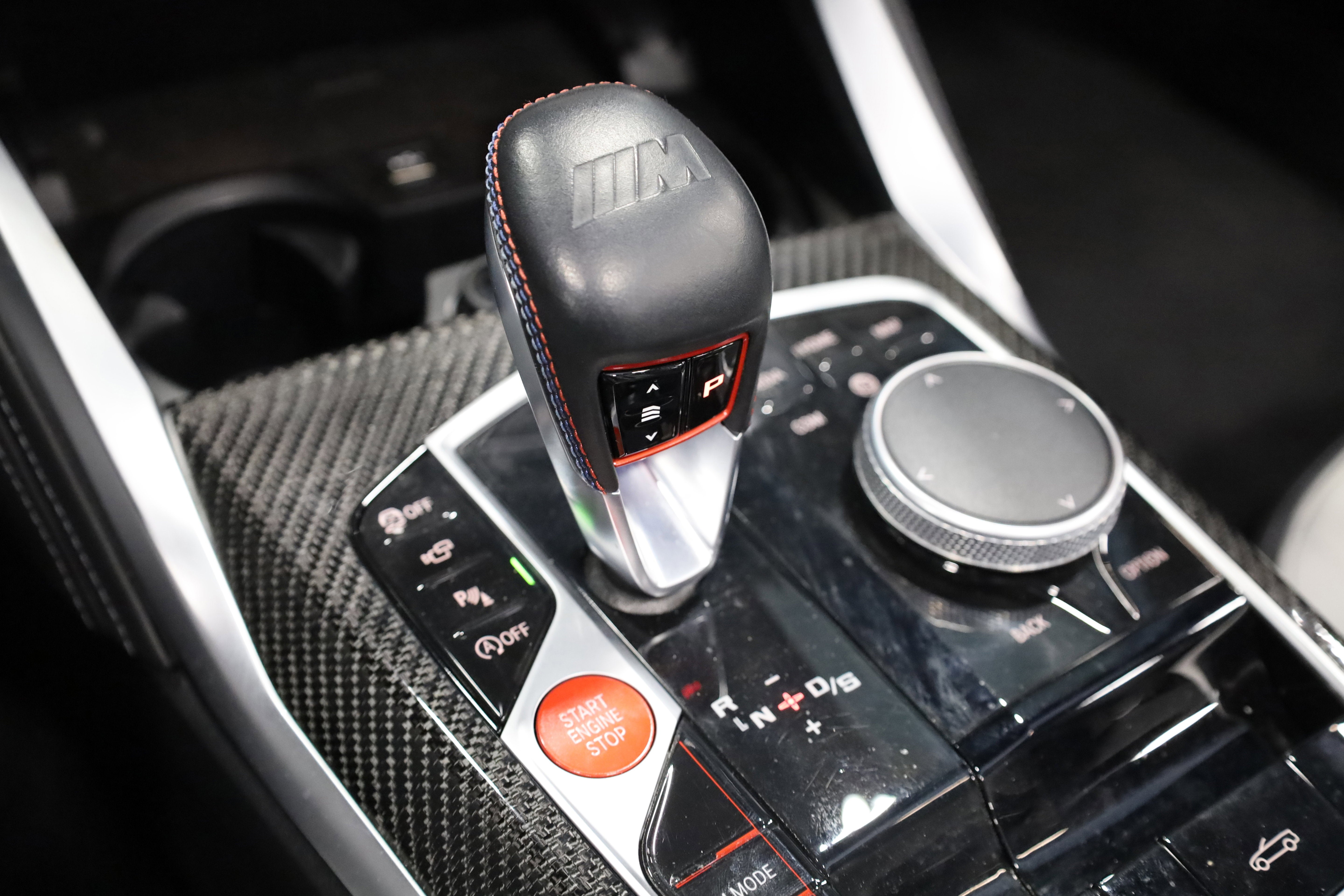 2022 BMW M4 Competition xDrive w/ Carbon Bucket Seats