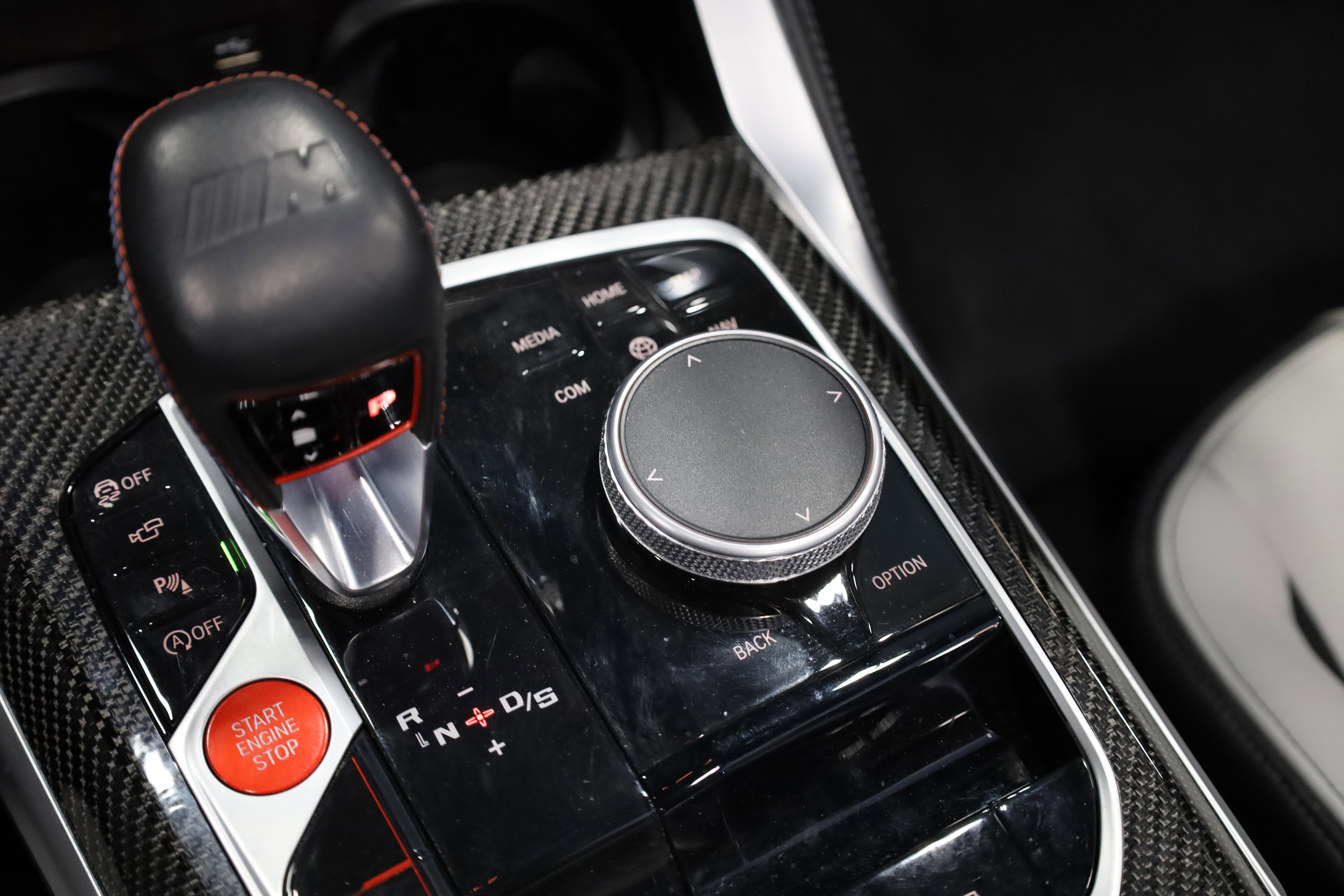 2022 BMW M4 Competition xDrive w/ Carbon Bucket Seats