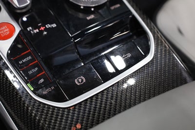 2022 BMW M4 Competition xDrive w/ Carbon Bucket Seats