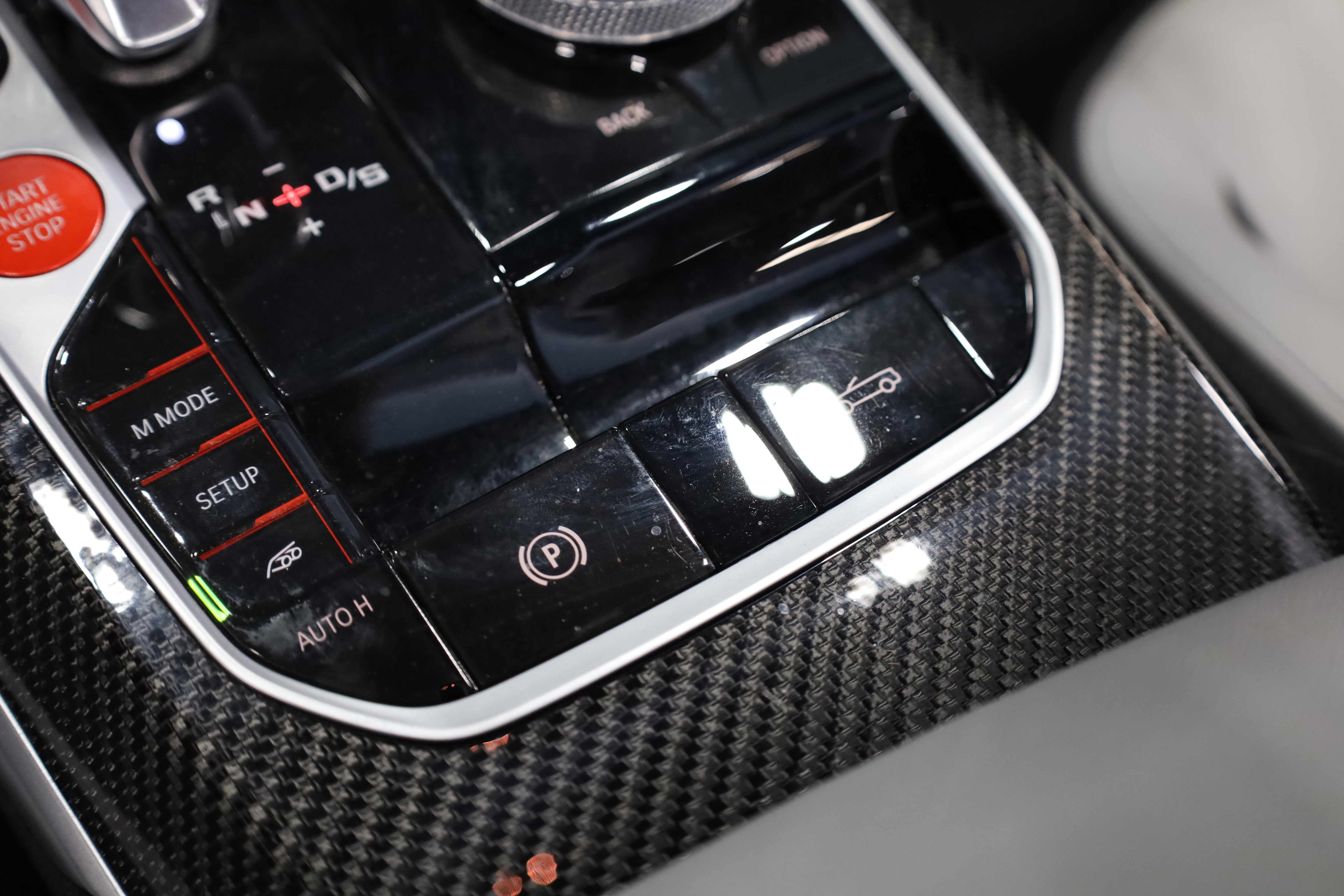 2022 BMW M4 Competition xDrive w/ Carbon Bucket Seats