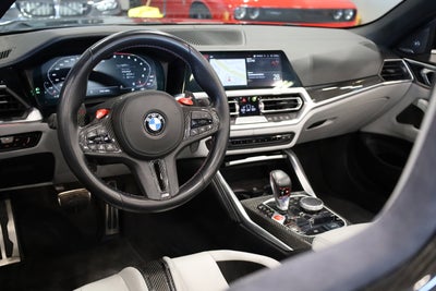 2022 BMW M4 Competition xDrive w/ Carbon Bucket Seats
