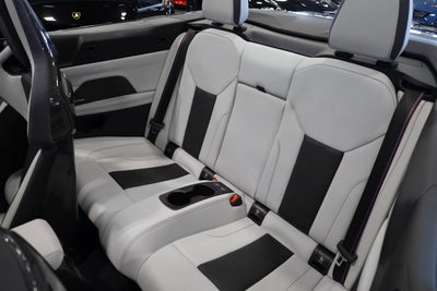 2022 BMW M4 Competition xDrive w/ Carbon Bucket Seats