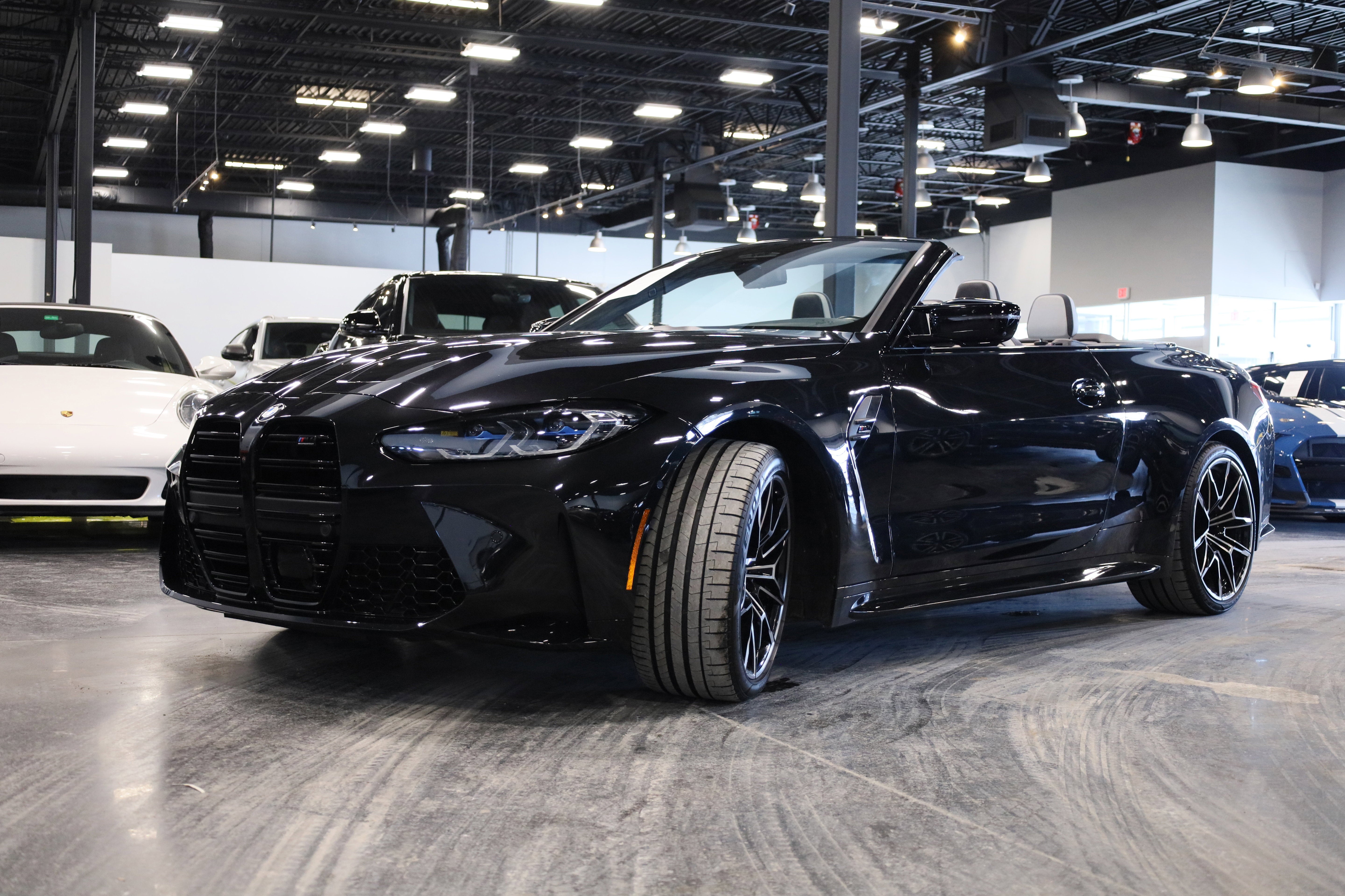 2022 BMW M4 Competition xDrive w/ Carbon Bucket Seats