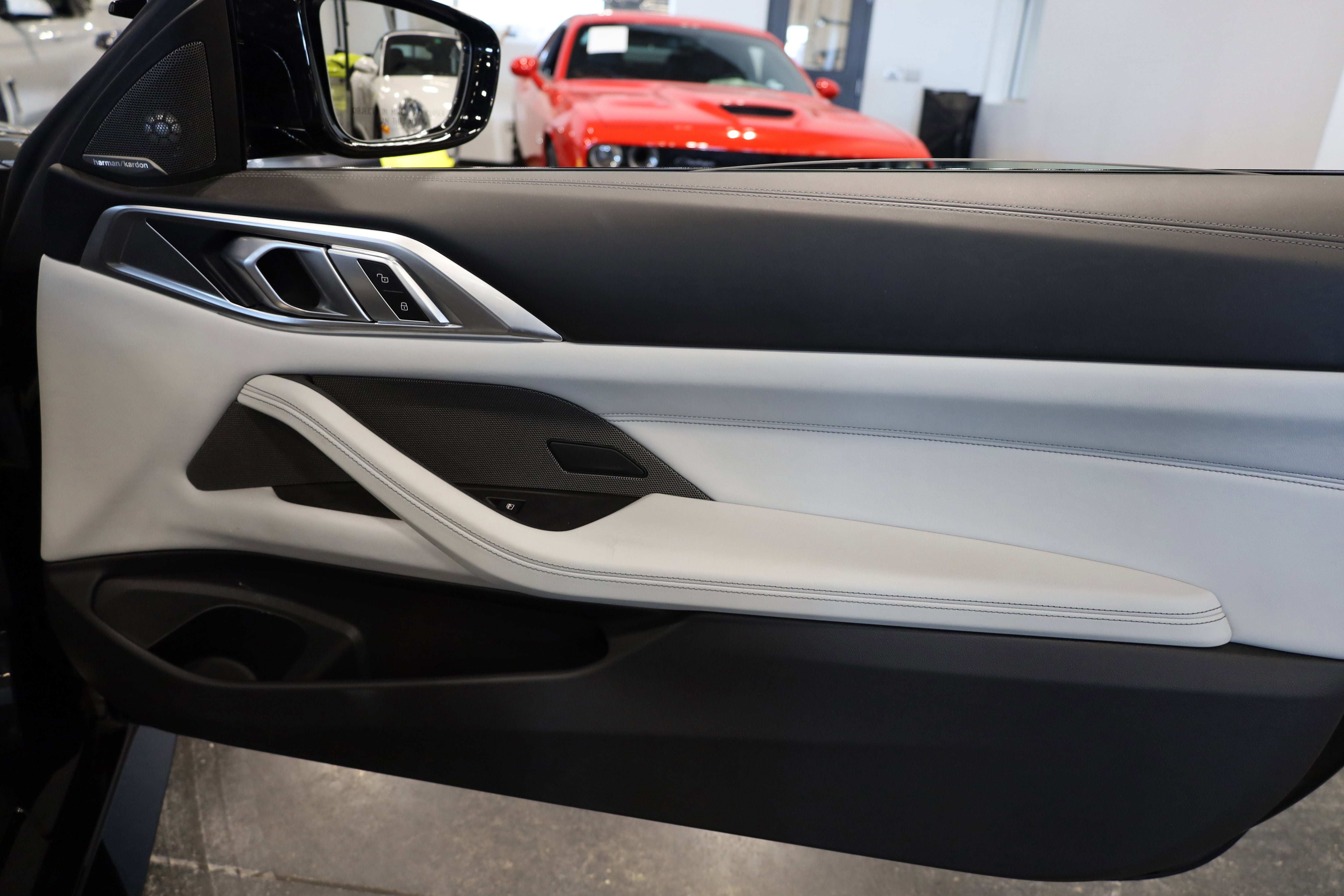 2022 BMW M4 Competition xDrive w/ Carbon Bucket Seats