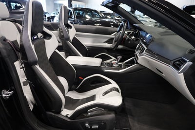 2022 BMW M4 Competition xDrive w/ Carbon Bucket Seats