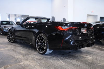 2022 BMW M4 Competition xDrive w/ Carbon Bucket Seats