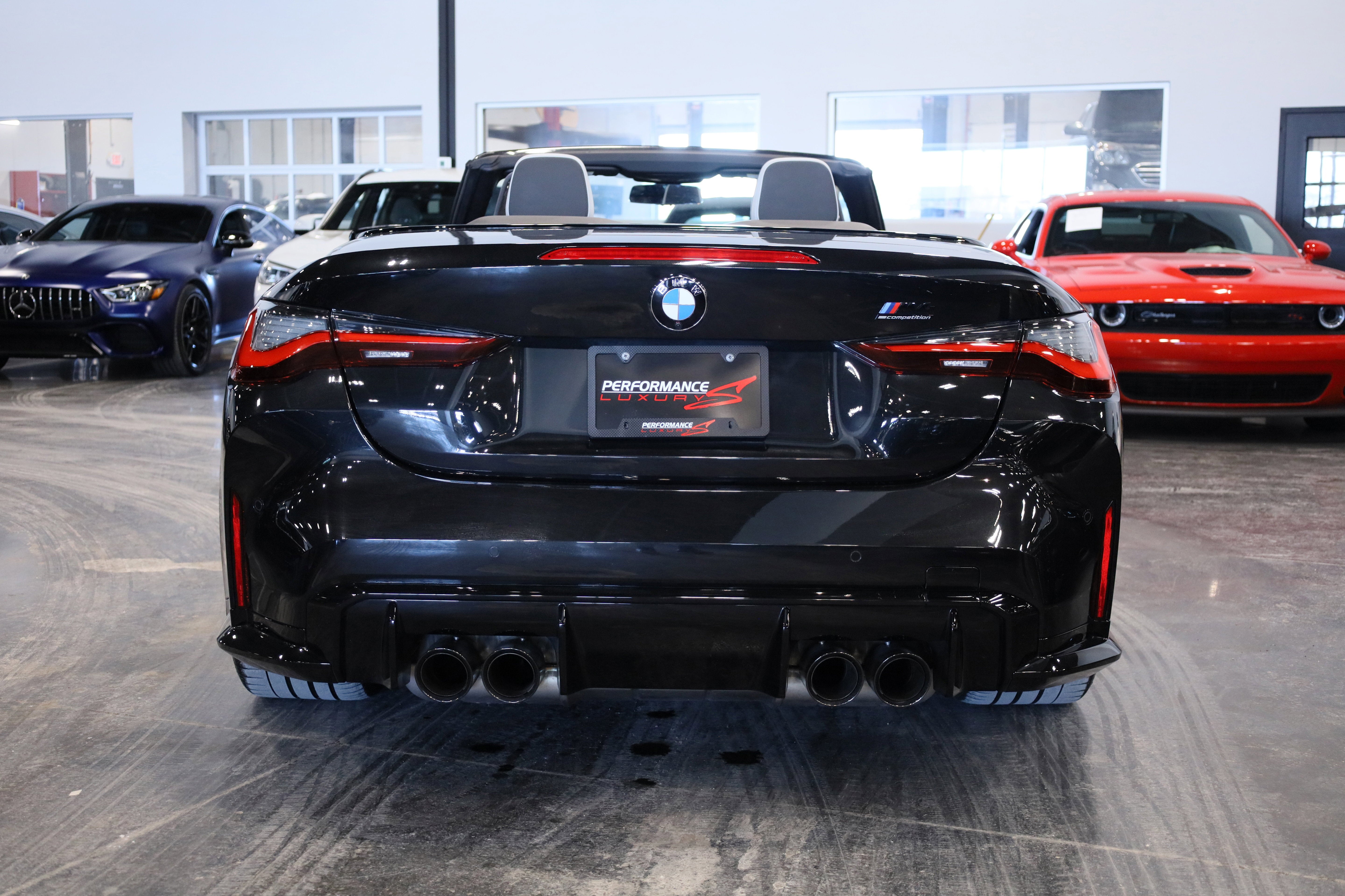 2022 BMW M4 Competition xDrive w/ Carbon Bucket Seats