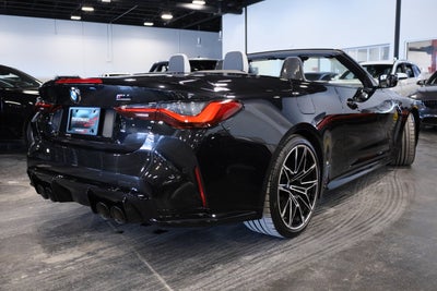 2022 BMW M4 Competition xDrive w/ Carbon Bucket Seats