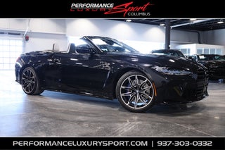 2022 BMW M4 Competition xDrive w/ Carbon Bucket Seats