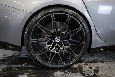 2023 BMW M3 Competition xDrive