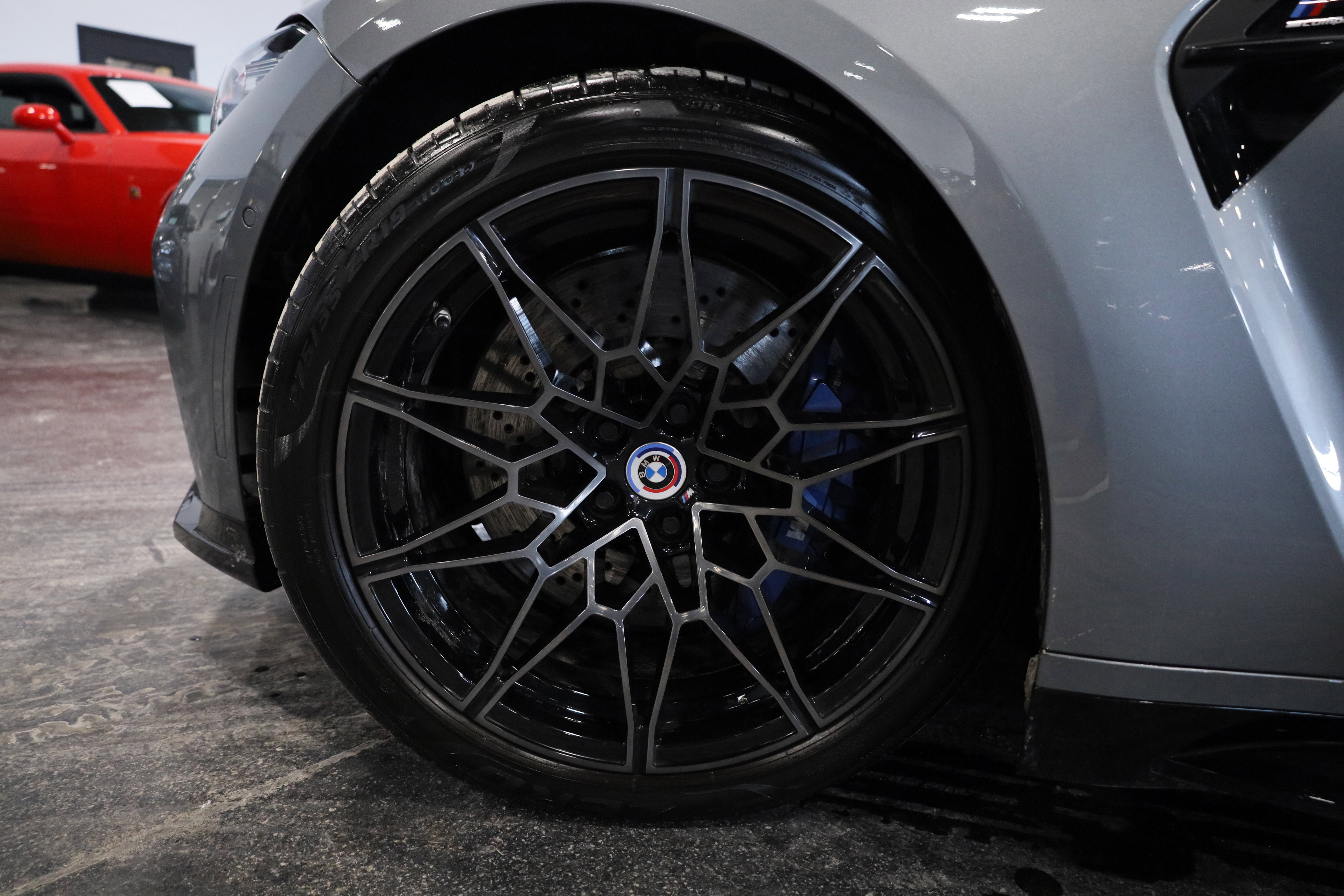 2023 BMW M3 Competition xDrive