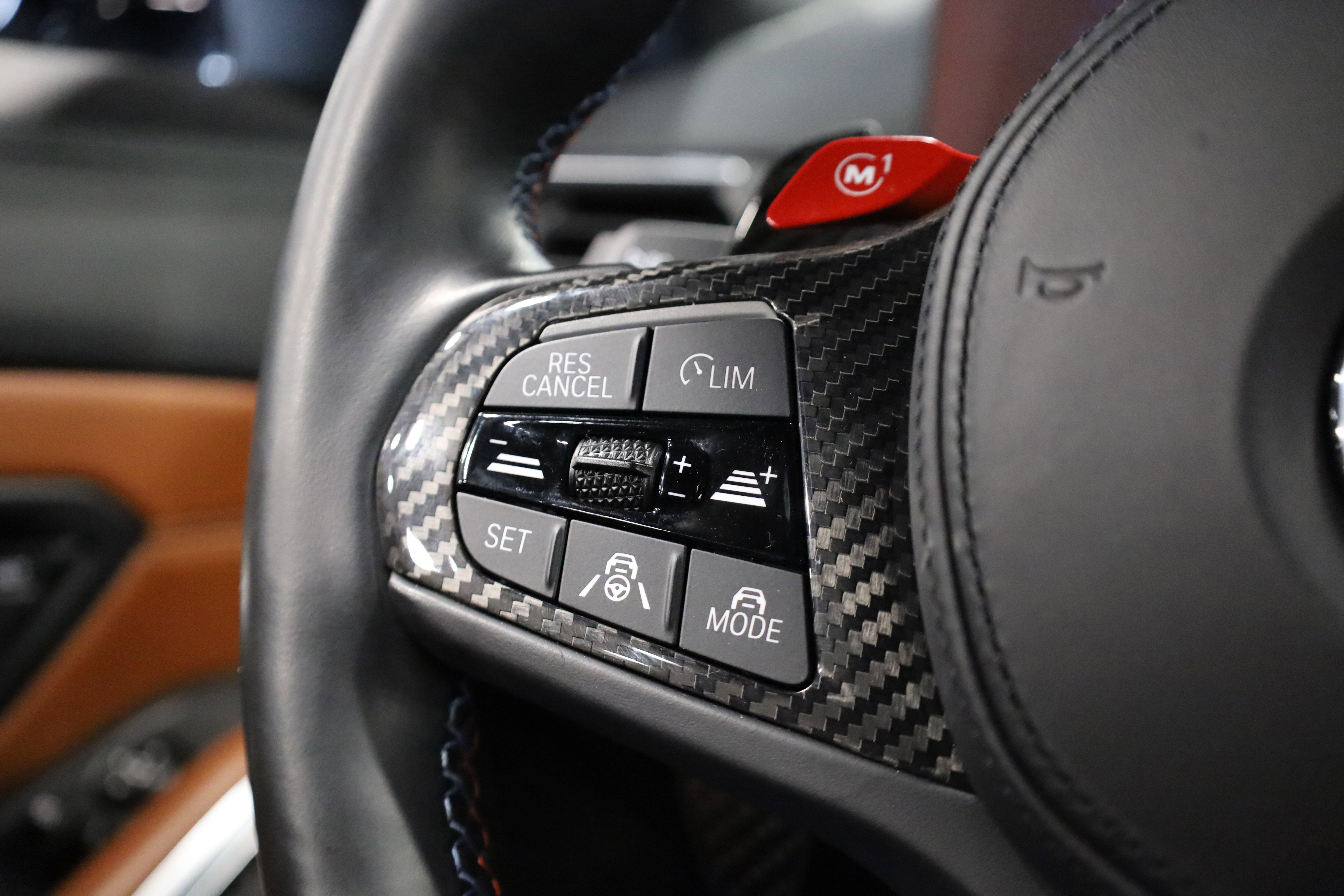 2023 BMW M3 Competition xDrive