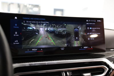 2023 BMW M3 Competition xDrive