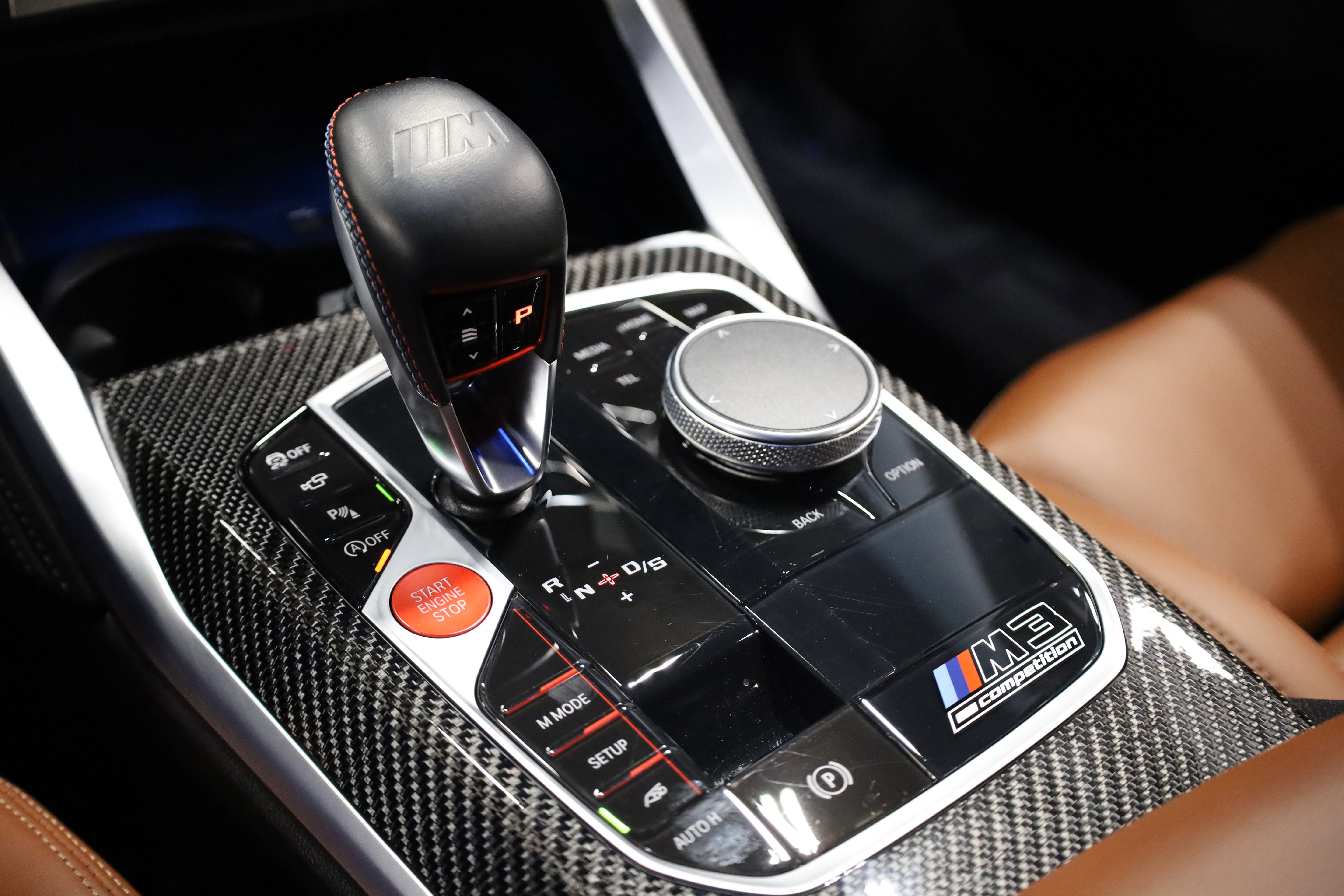 2023 BMW M3 Competition xDrive