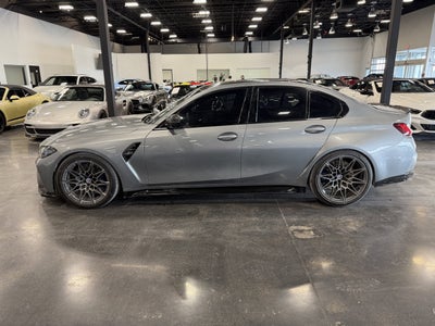 2023 BMW M3 Competition xDrive