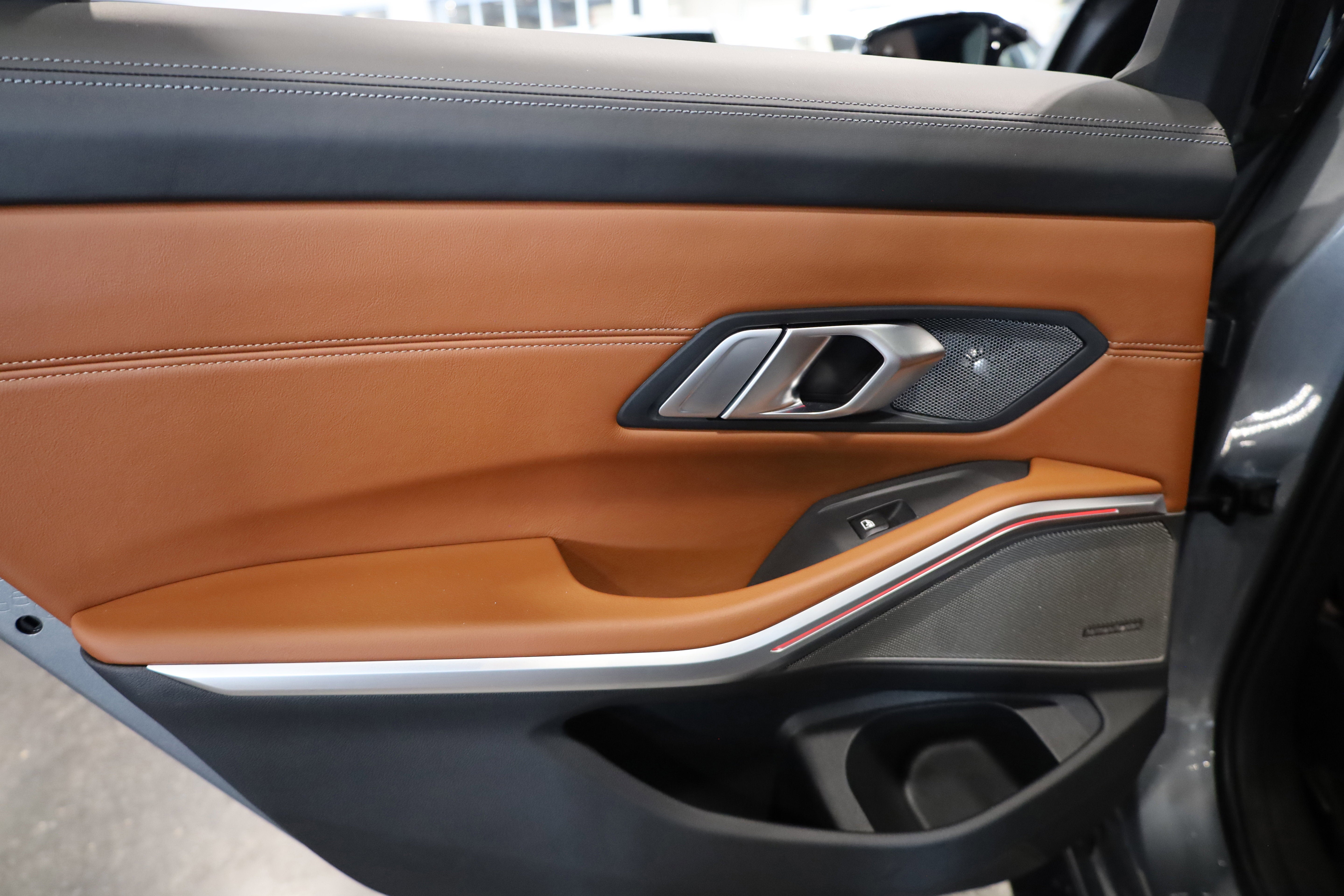 2023 BMW M3 Competition xDrive