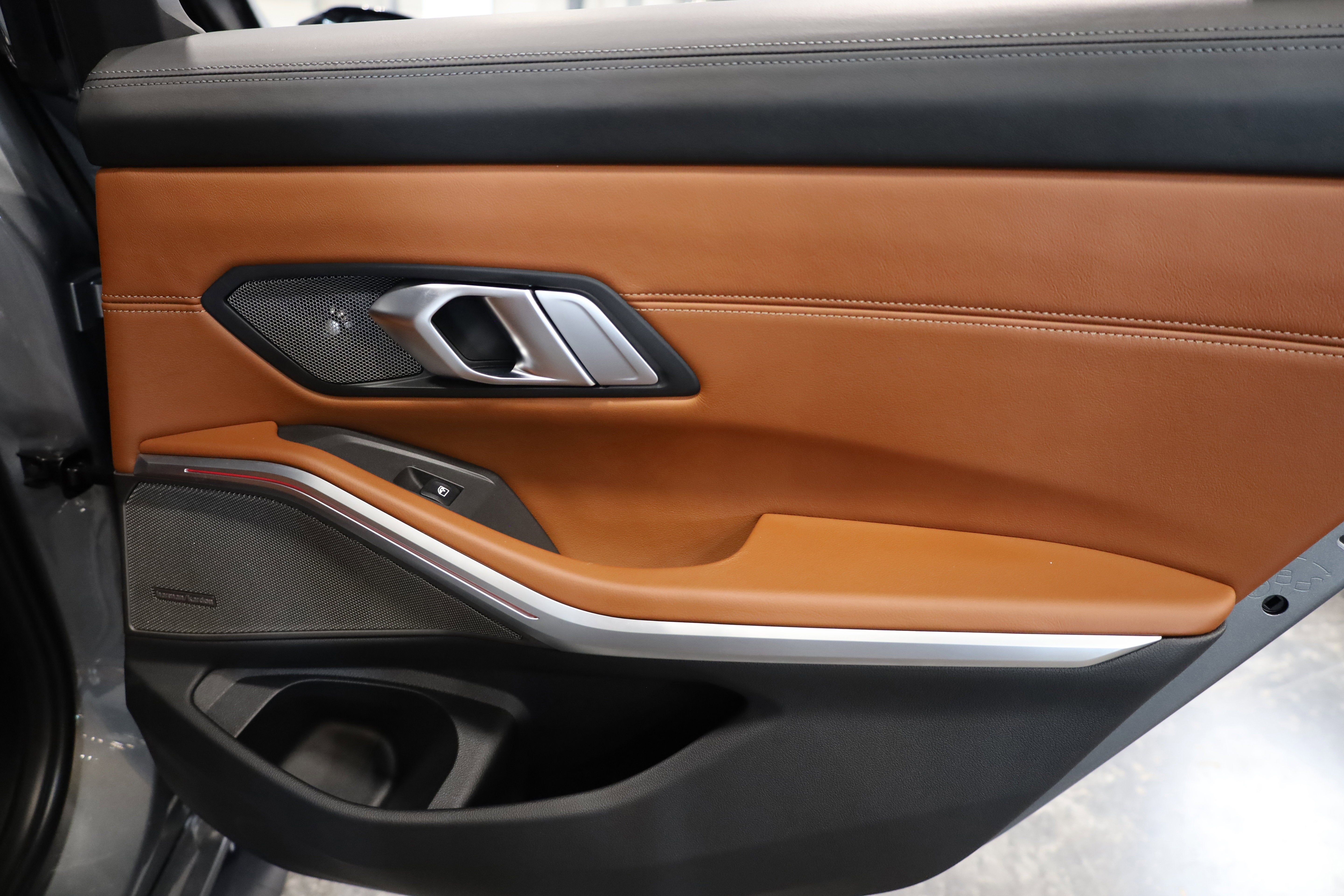 2023 BMW M3 Competition xDrive