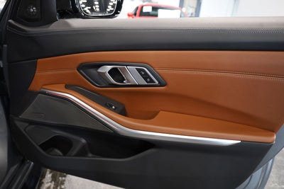 2023 BMW M3 Competition xDrive