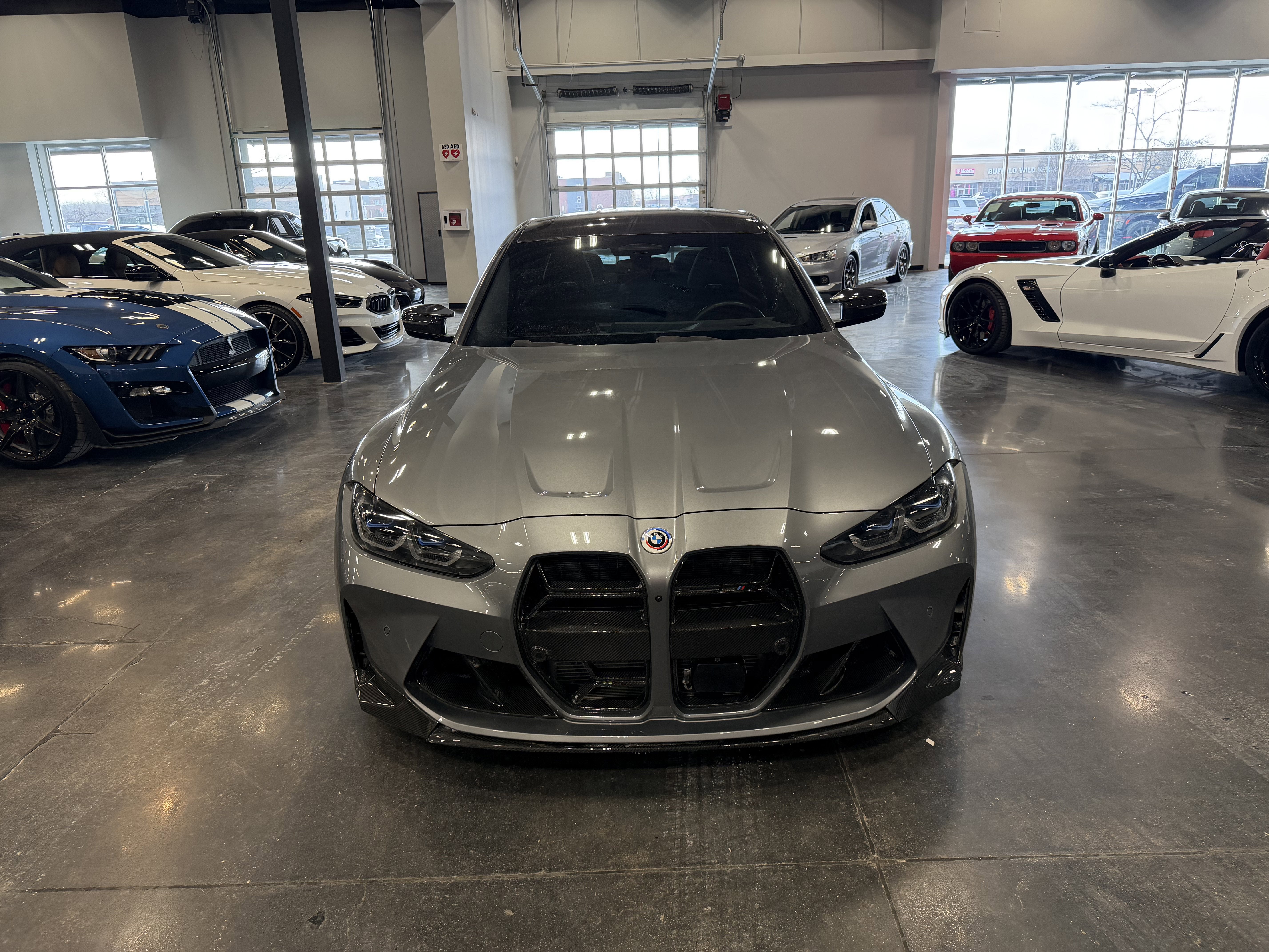 2023 BMW M3 Competition xDrive