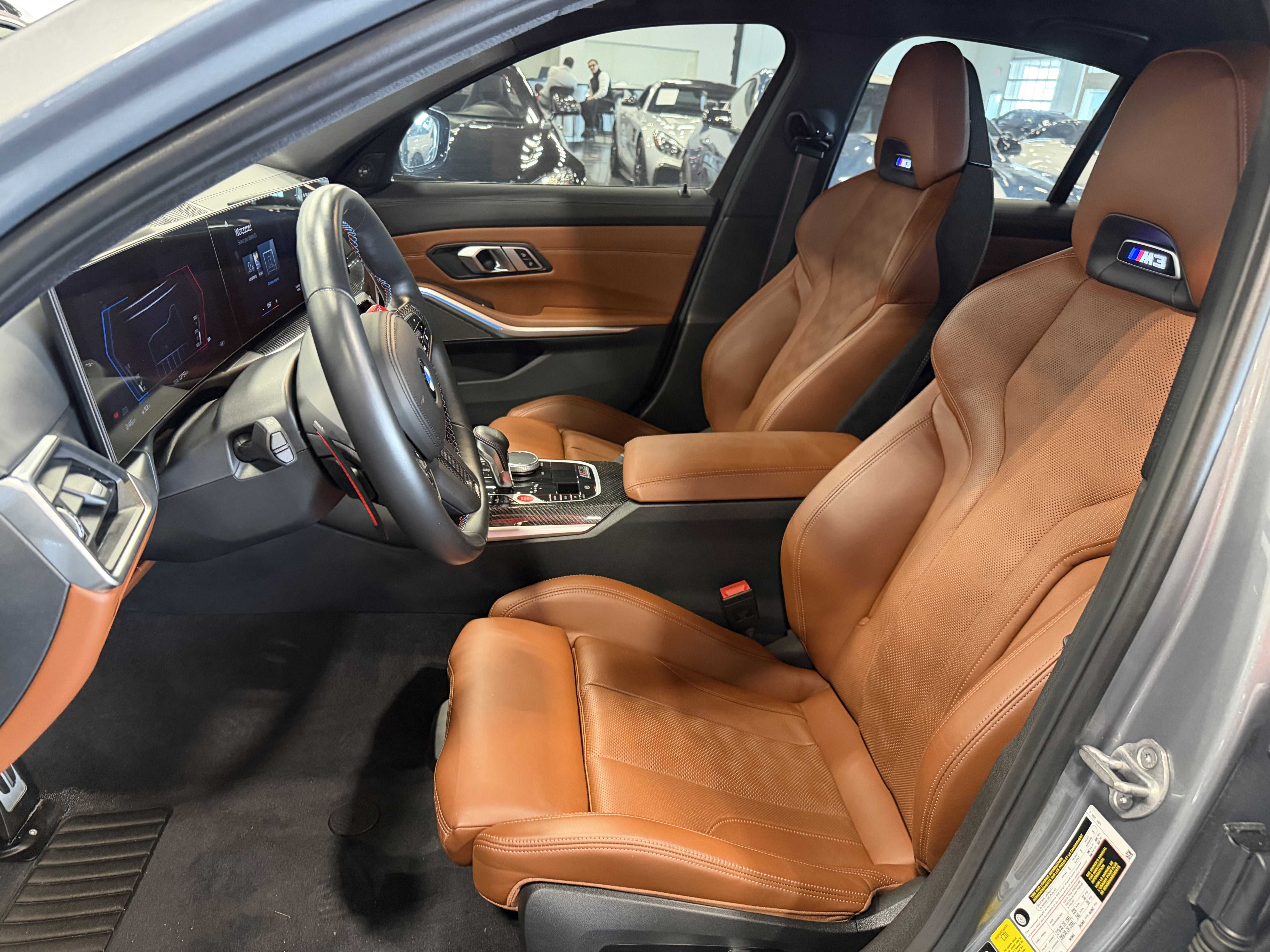 2023 BMW M3 Competition xDrive