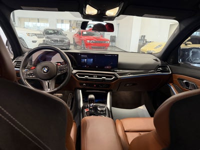2023 BMW M3 Competition xDrive