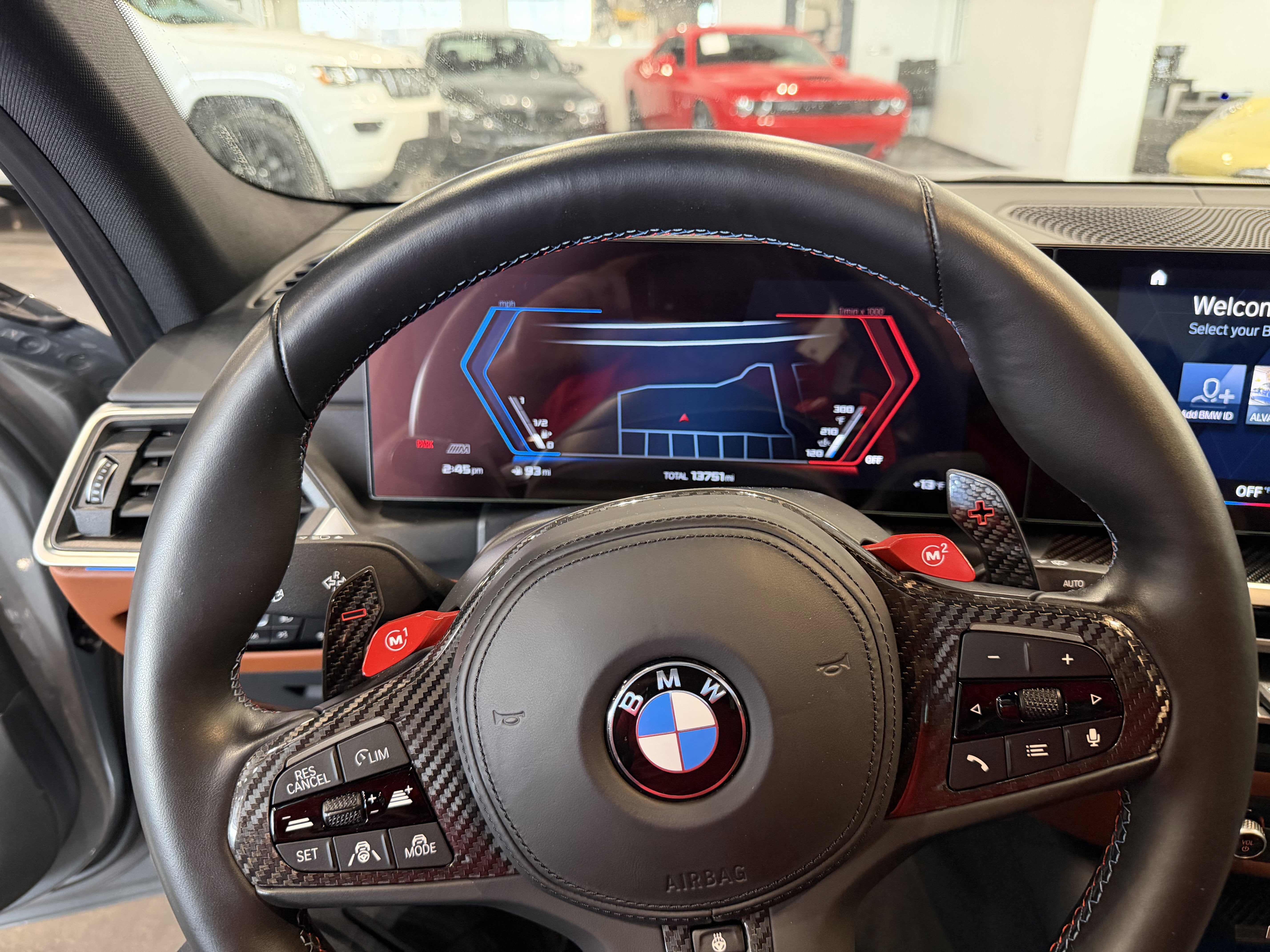 2023 BMW M3 Competition xDrive