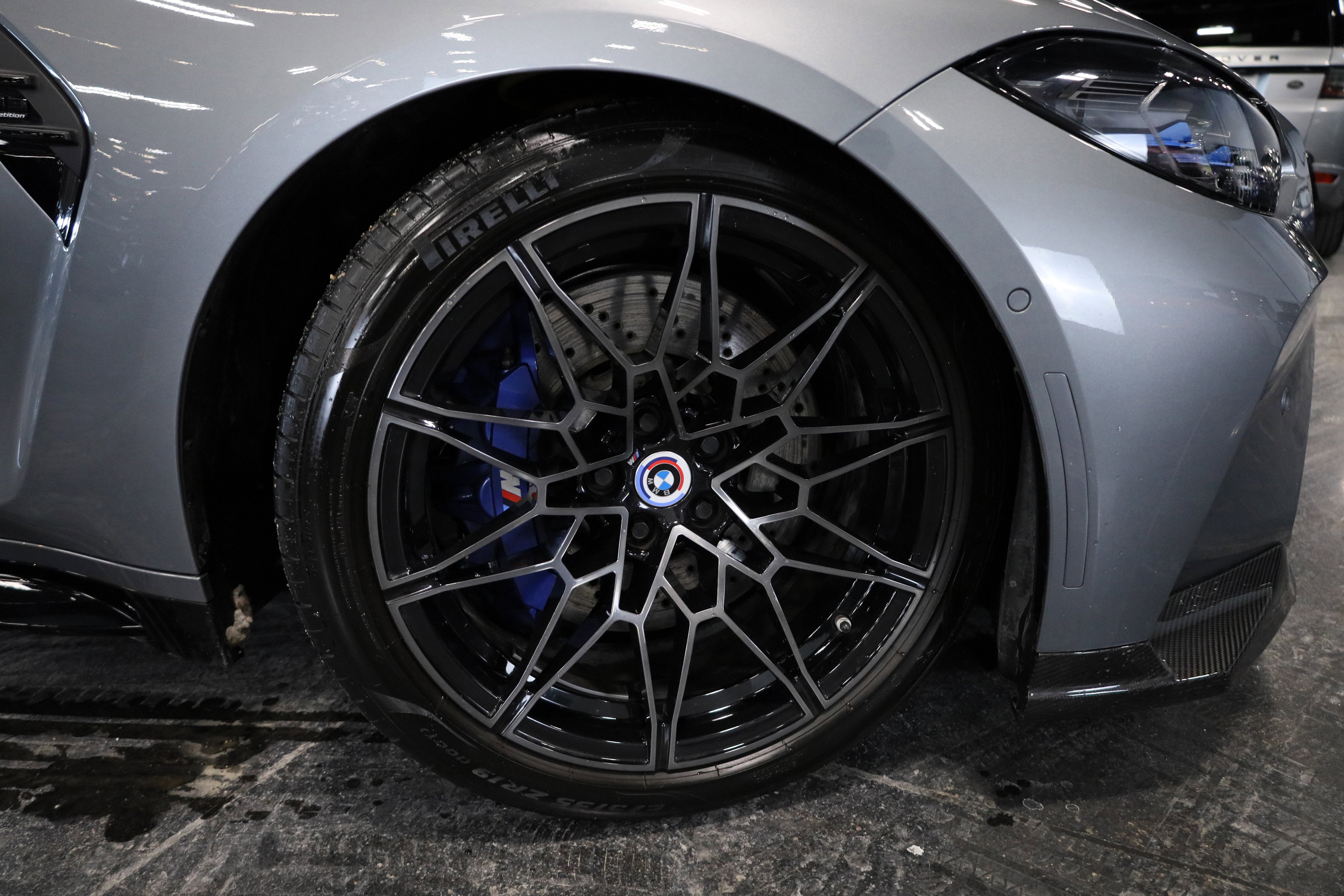 2023 BMW M3 Competition xDrive