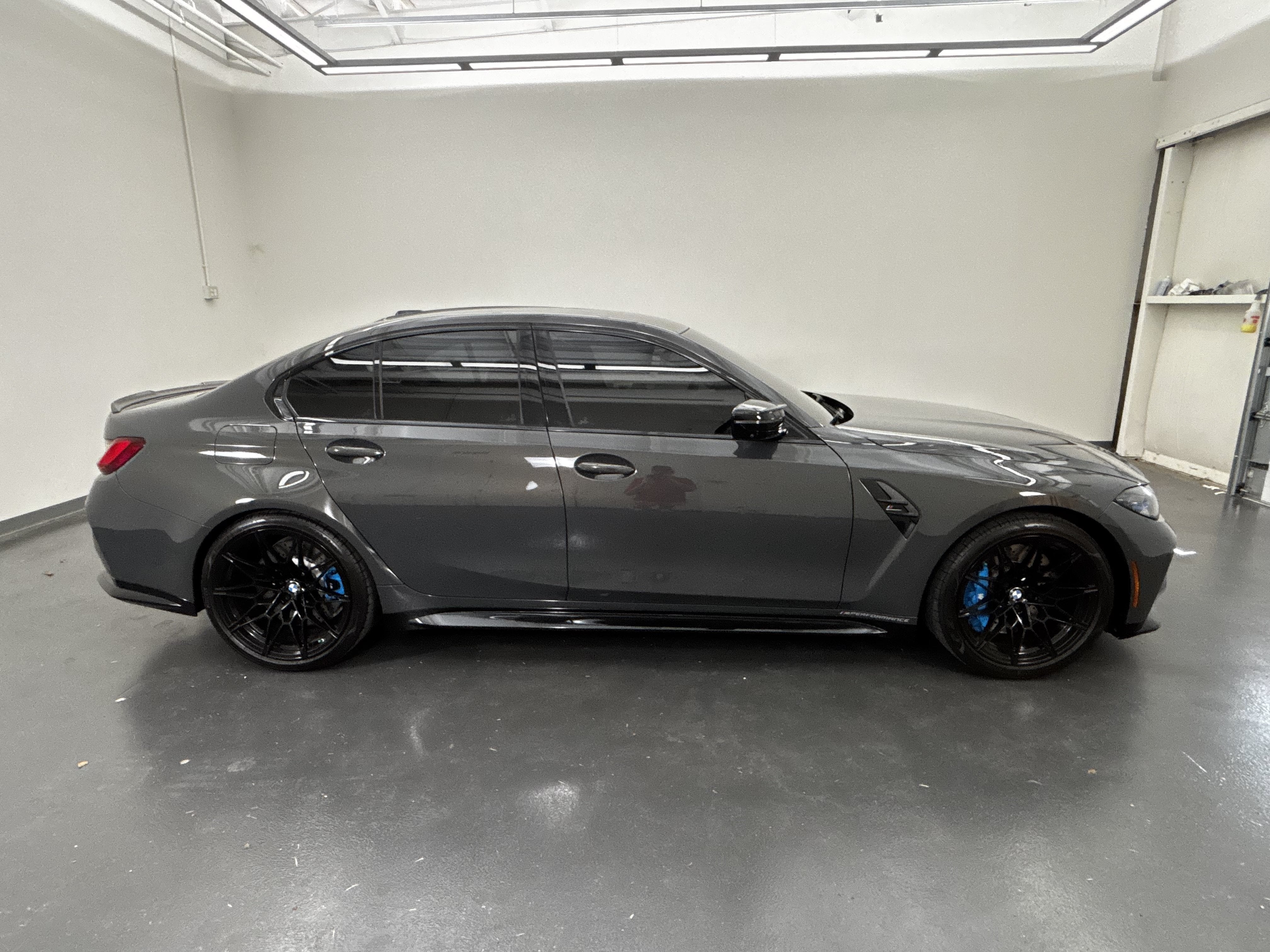 2023 BMW M3 Competition xDrive