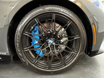 2023 BMW M3 Competition xDrive