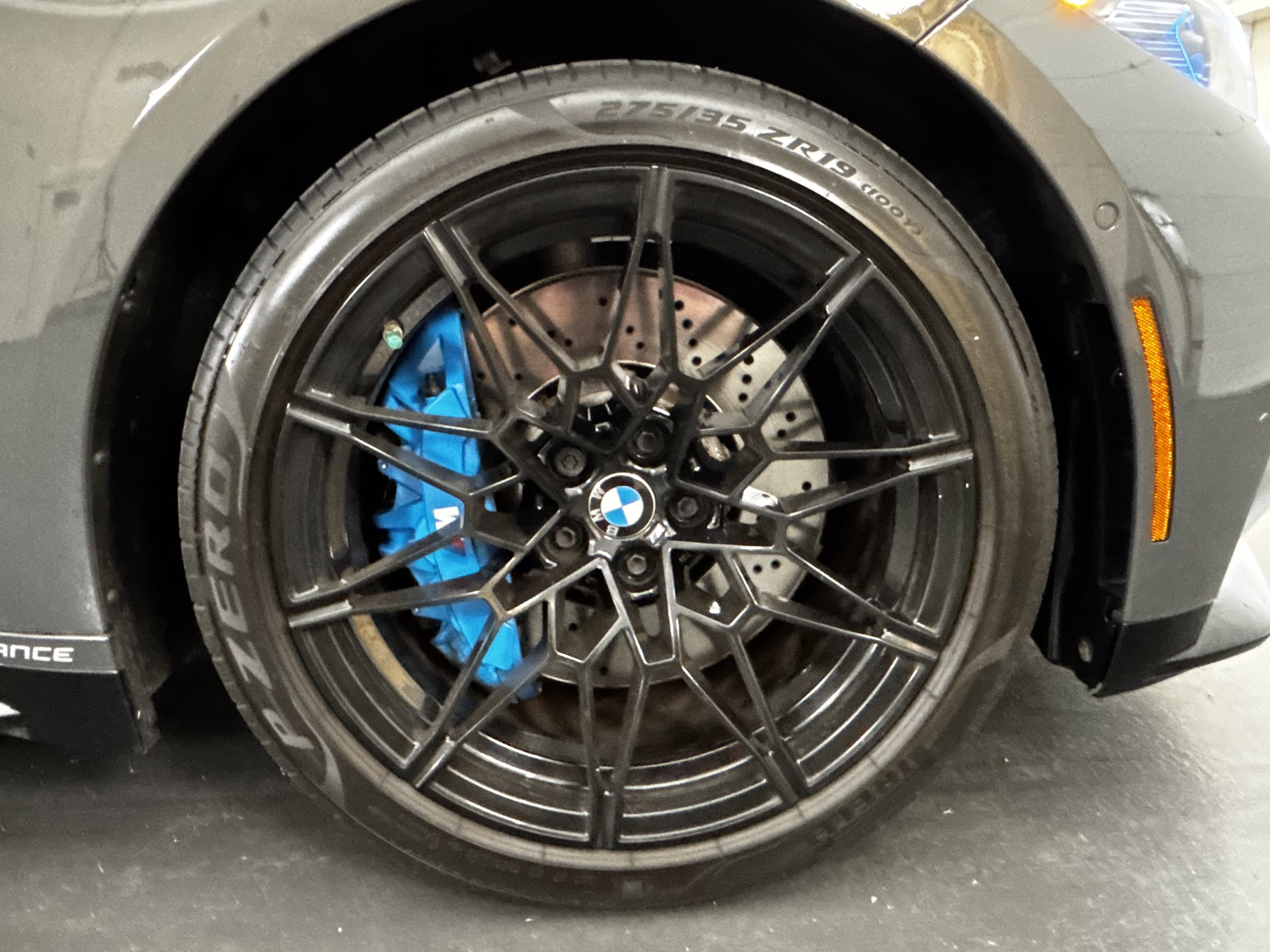 2023 BMW M3 Competition xDrive
