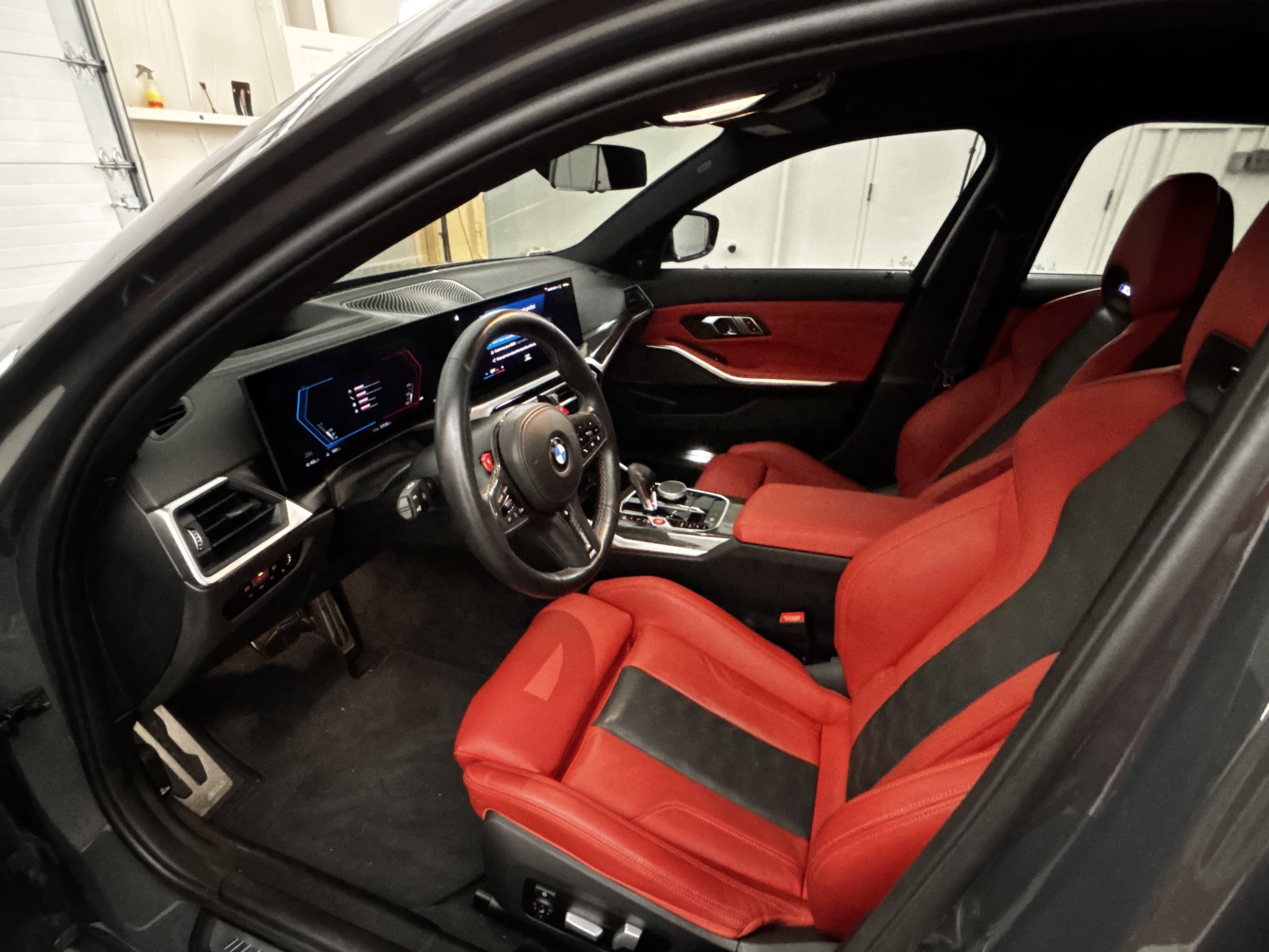 2023 BMW M3 Competition xDrive