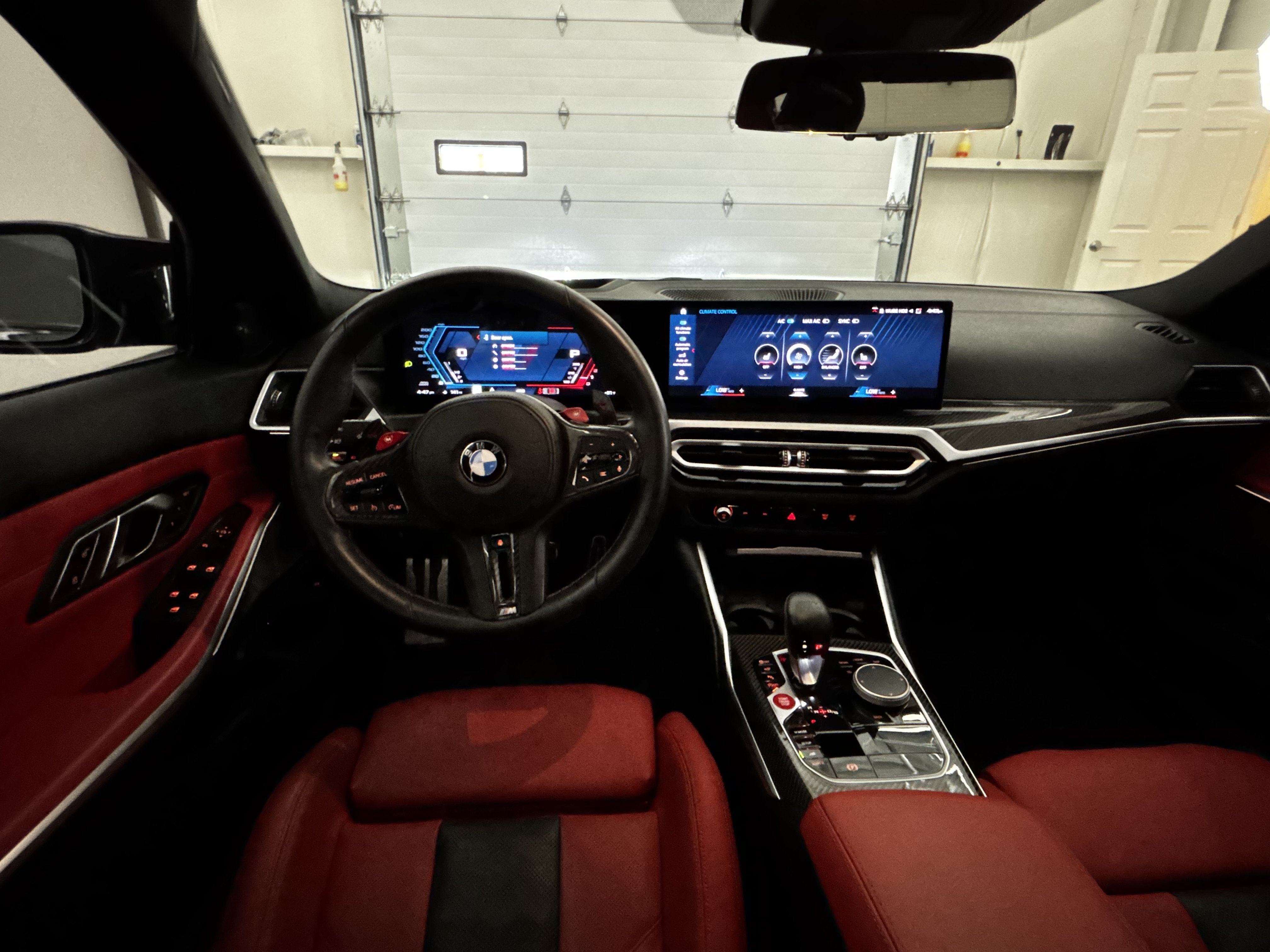 2023 BMW M3 Competition xDrive