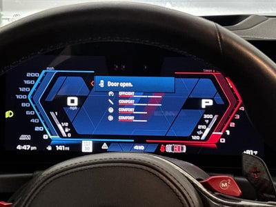 2023 BMW M3 Competition xDrive