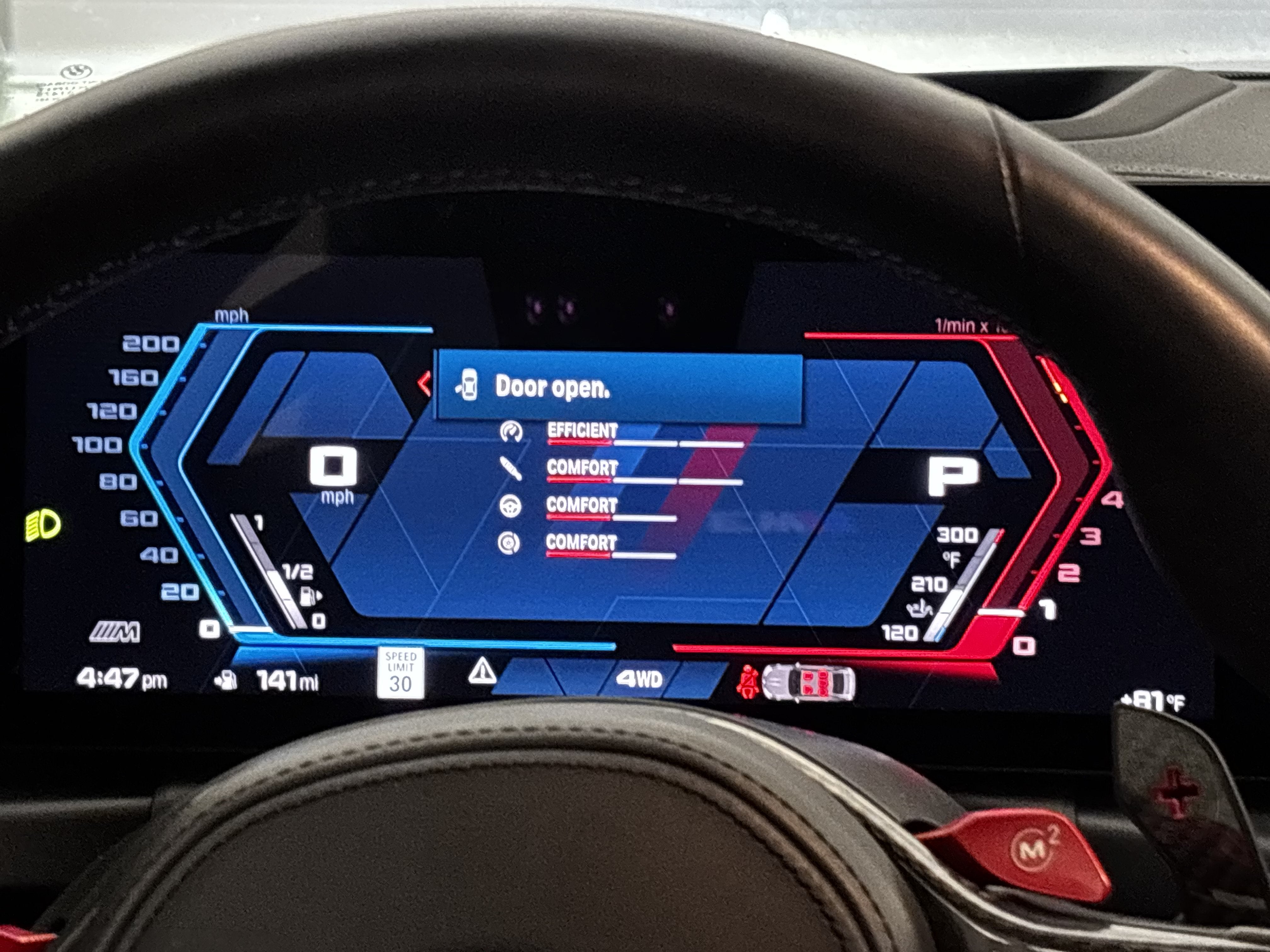2023 BMW M3 Competition xDrive