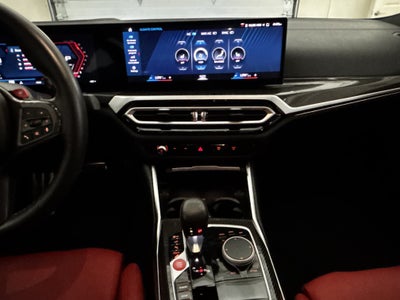 2023 BMW M3 Competition xDrive