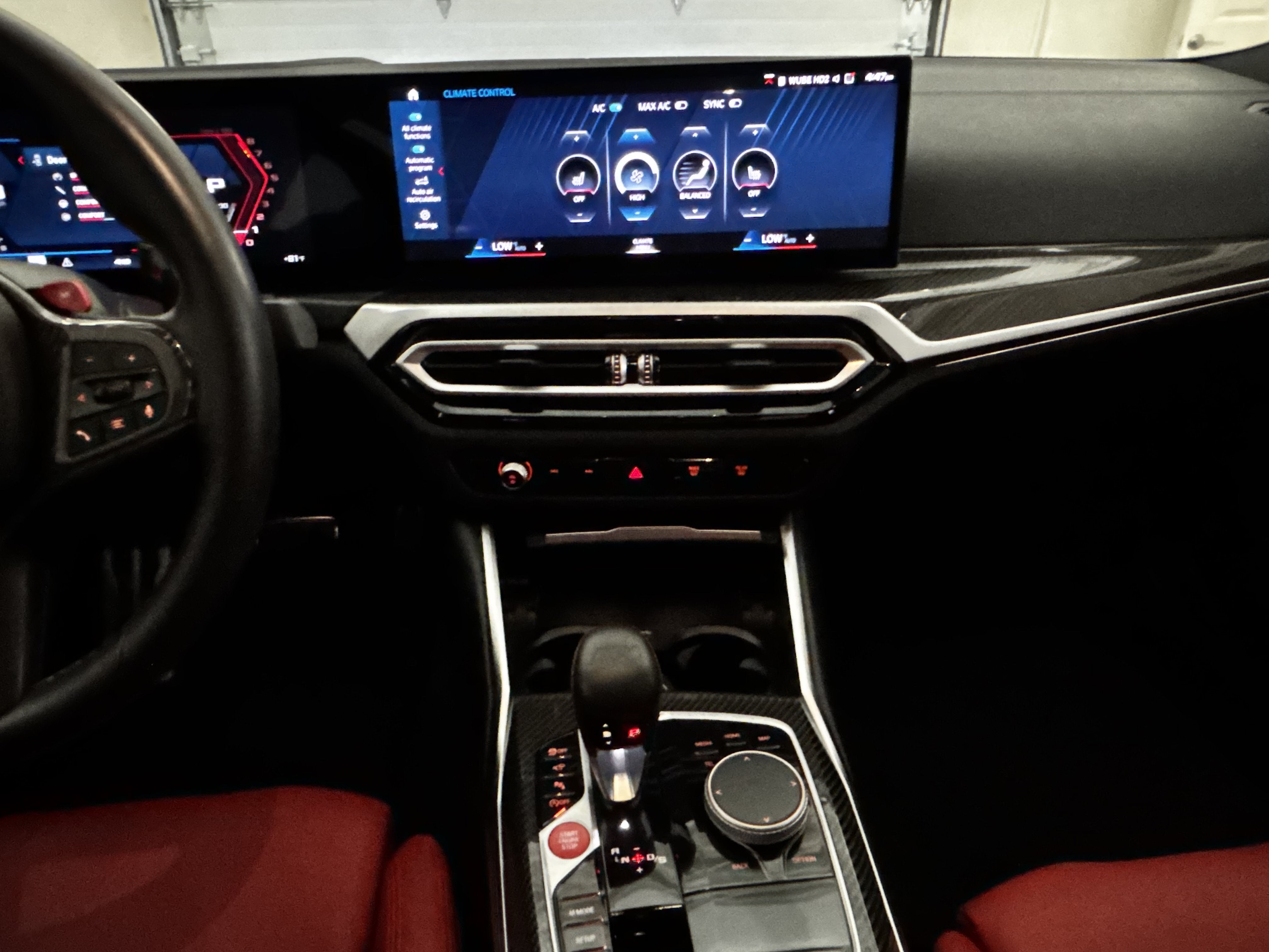 2023 BMW M3 Competition xDrive