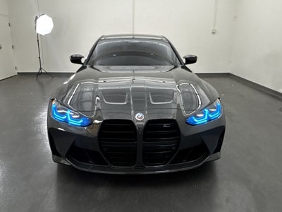 2023 BMW M3 Competition xDrive