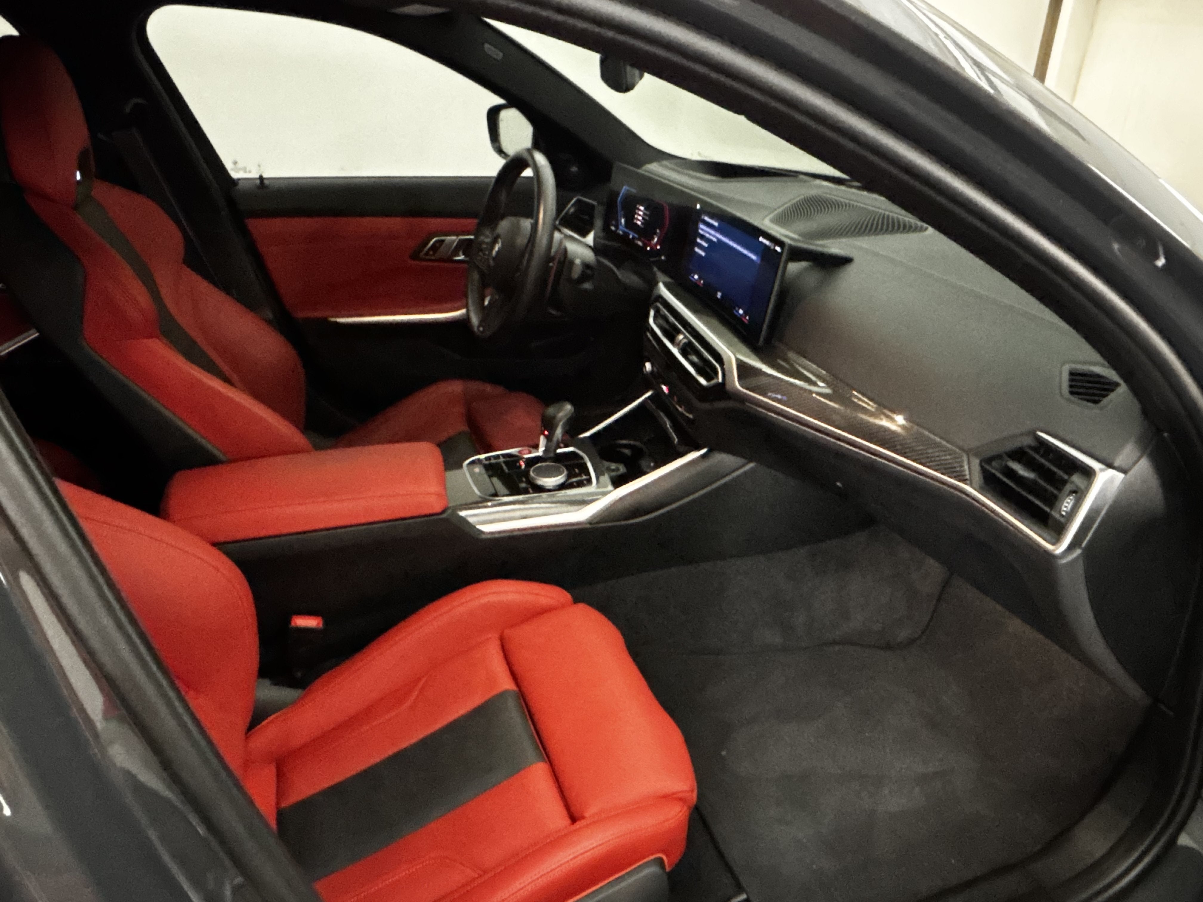 2023 BMW M3 Competition xDrive