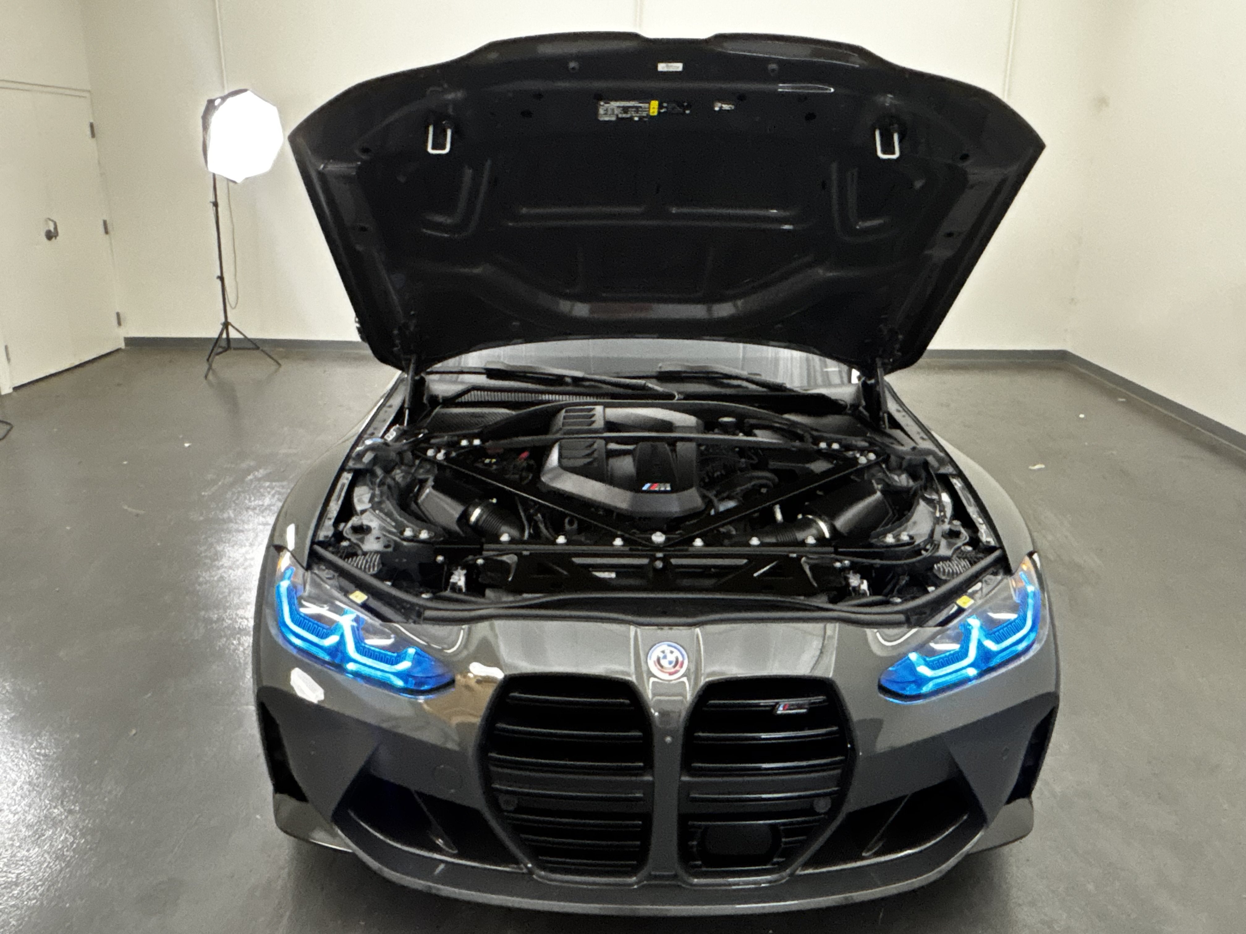 2023 BMW M3 Competition xDrive