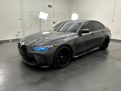 2023 BMW M3 Competition xDrive