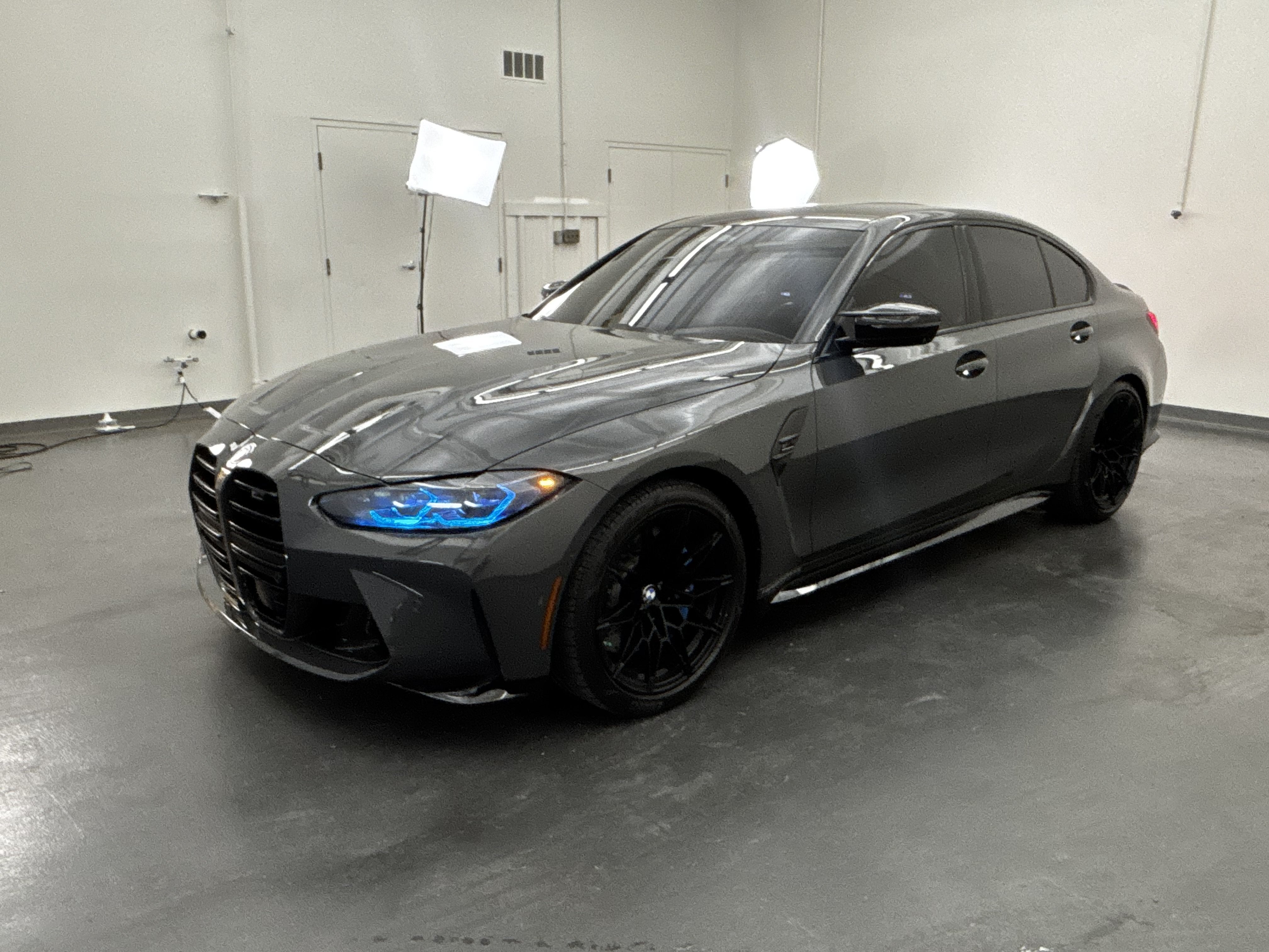 2023 BMW M3 Competition xDrive