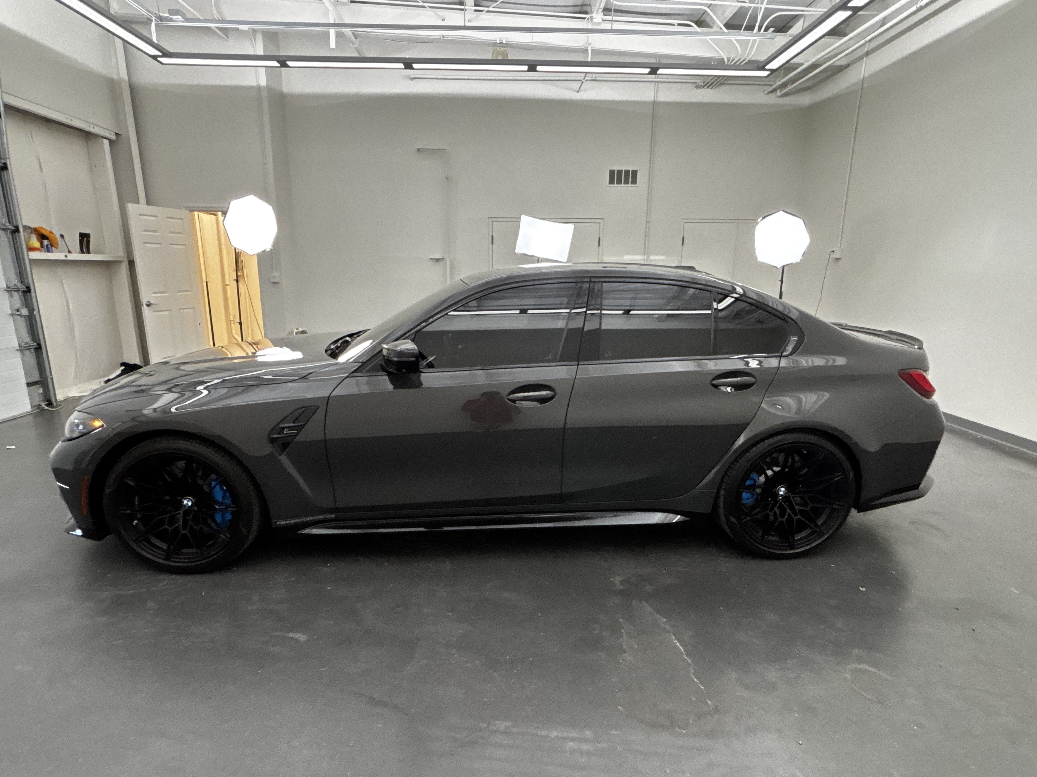 2023 BMW M3 Competition xDrive